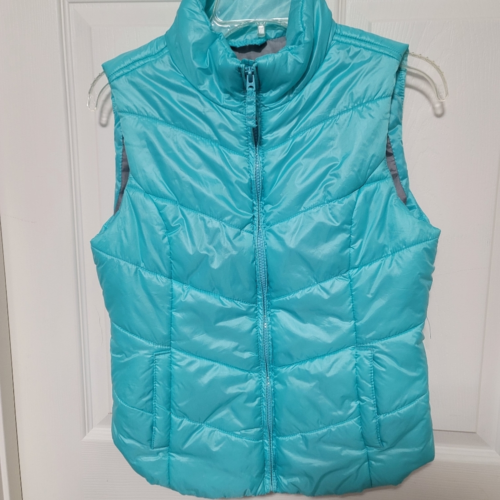 Aeropostale Puffer Vest